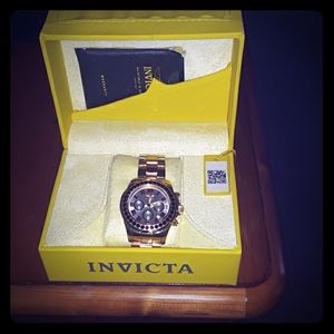 INVICTA PRO DIVER MENS 43MM